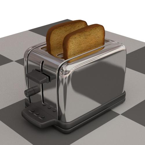 Toaster preview image